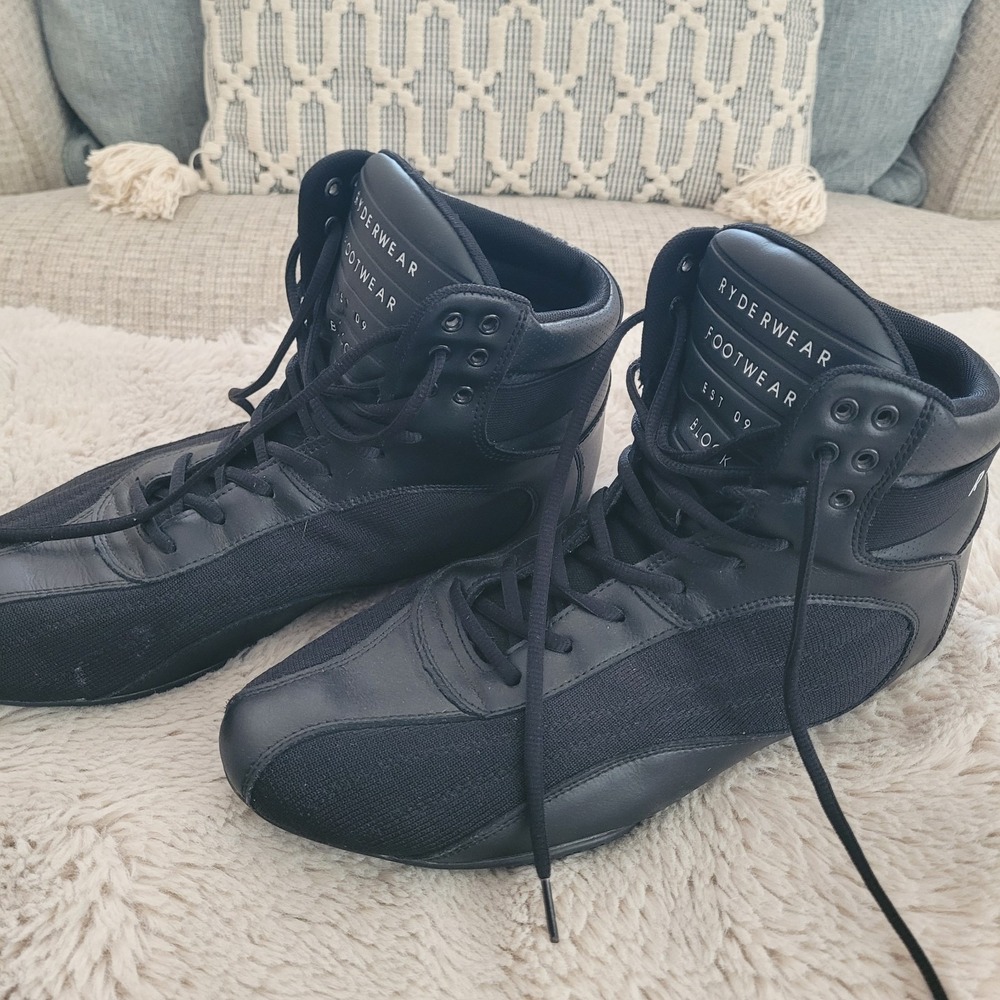 Ryderwear D-Mak Block Lifting Shoes Men's Size 13 Lifting Shoes